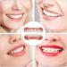 Wttfc 2 pairs of dentures cosmetic veneers dentures veneers click veneers click veneers for a perfect smile selfconfidence in a few minutes at home for women and men - Buy Online on GoSupps.com