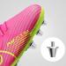 Artanchao Soccer Studs for Adidas & Puma - Unisex Silver 11/13mm & 13/15mm with Wrench - Enhanced Performance - Buy Online on GoSupps.com