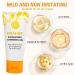 Orange Face Exfoliator Vitamin C Face Scrub Mild Exfoliating Face Wash Orange Exfoliating Gel For Brightening Skin Exfoliating Scrub Remove Dead Skin For Smooth & Radiant - Face & Body &Knee - Buy Online on GoSupps.com