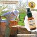 Imkergut Propolisplus Propolis Spray - Refreshing Peppermint & Eucalyptus 20ml | Shop Internationally - Buy Online on GoSupps.com
