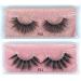 3D Mink Lashes Wholesale - Natural False Eyelashes Pack - 30 Pairs Faux Mink Eyelashes - Bulk Makeup Fake Lashes - Mix Styles - 1 Pair Included - Buy Online on GoSupps.com