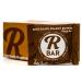 RBar Whole Food Real Chocolate Peanut Butter Energy Bar - 10 Pack Vegan Protein Snack, Dairy & Gluten-Free - Buy Online on GoSupps.com