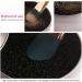 Makeup Brushes Clean Box Soft and Reusable Dry Sponge for Brushes Fast Cleaning Color Changing - Buy Online on GoSupps.com