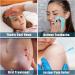 Reusable Gel Ice Packs for Kids & Adults - Pain Relief for Injuries, Wisdom Teeth, Face, Breast, Allergies, Tired Eyes - 6 Pack - Buy Online on GoSupps.com