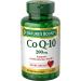 Nature's Bounty CoQ-10 Q-Sorb 200 mg Softgels Extra Strength - 80 ct Pack of 3