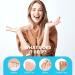 Promifun Bunion Corrector Toe Separators - 10 Pack Gel Toe Spacer for Bunion Pain & Overlapping Toe - Buy Online on GoSupps.com