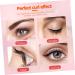 NOLITOY Eyelash Lifting Pads - Silicone Gasket Cushions for Lash Perming & Curling | Beauty Tools for Stunning Eyelashes - Buy Online on GoSupps.com