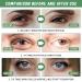 60 Pieces Eye Pads for Dark Circles & Wrinkles | Hyaluron Moisture Eye Treatment for Puffiness & Tear Bags - Buy Online on GoSupps.com