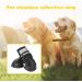Faankiton Dog Shoes - Waterproof Non-Slip Paw Protection | 4 Pack for Medium & Large Dogs (Size 7) - Reflective Straps - Buy Online on GoSupps.com
