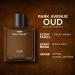 Park A'venue Oud Eau De Parfum Men 100ml | Long Lasting Perfume Spray For Men | Wedding Gift Ideas | Best Wedding Gifts | Premium Luxury Fragrance Scent Aromatic | Suitable For Every Occasion - Buy Online on GoSupps.com