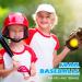 Jerify 12 Pack Foam Training Baseballs - 9 Inch Soft Baseballs for Kids and Teenagers - Practice Balls in Red, Blue, Green, Yellow - Buy Online on GoSupps.com