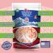 Himalayan Pink Salt 5 lbs - Coarse Grain for Grinders & Mills | Bath Salt | Sea Salt | Kosher Certified - Essential Minerals Dense - Resealable Bag - 5.0 Pounds - Buy Online on GoSupps.com