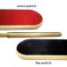 Honbay 2PCS Double Sided Wood Foot Files - Foot Scraper for Callus & Dead Skin Removal - Pedicure Scrubber Tool (10 Inch) - Buy Online on GoSupps.com