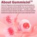 Sugar Free Calcium Magnesium Gummies 860mg + Algae Calcium Zinc B12 D3 | Bone & Nerve Health, Muscle Function, Mood - Algae Mg Glycinate, Citrate, Malate - 60 Gummies - Buy Online on GoSupps.com