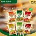 Combos Snacks Variety Pack 6 x 100g - Jalapeno Cheese, Hot Wing, Honey Mustard, Onion Chilli, Tomato Chive Sourdough Pretzel Pieces - Perfect for Pubs or Kids Lunchboxes - Buy Online on GoSupps.com