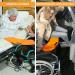 Thickened Transfer Slider Board Patient Slide Assist Device for Moving The Elderly Disabled and Handicapped from Wheelchair to Bed Bath Tup Toilet and Car - Buy Online on GoSupps.com
