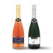St. Regis Spritz & Brut 2 Pack 750 mL (2 x 750 mL Per Bottle) - Twice The Deal - Non Alcoholic Sparkling Wine - Low Carb and Low Sugar - Ideal Wedding Gifts - Enjoy Life and Flavorful Wine