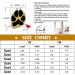 Waterproof Dog Boots | 4-Piece Reflective Adjustable Shoes for Small & Medium Dogs - Buy Online on GoSupps.com