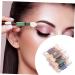 FOMIYES 30pcs Eye Disposable Double-headed Dual-end Dual-headed Makeup Eyeshadow Tools - Buy Online on GoSupps.com