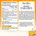 Herbion Naturals Cough Drops - Natural Orange Flavor Soothes Cough for Adults & Kids 6+ Dietary Supplement 18 Drops - Buy Online on GoSupps.com
