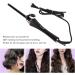 Small Curling Iron Curling Iron Wand Small Curling BB Creams Small Beach Hair Curler Fast Styling for Long Hair 360 Rotating Wire Ultra Thin Ceramic Hair Curler for Home - Buy Online on GoSupps.com