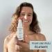  polskin Men's Lightweight Moisturizing and Anti-Shine Cream | Men's Facial Care for All Skin Types and Colors (2 x 50ml) | 96% Natural Ingredients | Made in France | 30 Years of Expertise - Buy Online on GoSupps.com