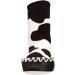 Mocc Ons Washable Slipper Socks - Cow Print (12-18 Months) - Buy Online on GoSupps.com