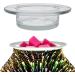 CLKONKA Replacement Wax Warmer Bowl - Durable Glass for Wax Melts - Fits Most Warmers - Round Shape - Ideal for Home Fragrance - Buy Online on GoSupps.com