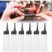 HURRISE Hair Washing Squeeze Refillable Bottle Designed with Cover Suitable for Hair Color Shampoo Conditioner Scalp Treatment for Barbershops and Hair Salons - Buy Online on GoSupps.com