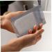 Healeved 8 Pcs Soap Soap Holder Bathing Soap Bar Soap Soap Grey Nylon Fiber - Buy Online on GoSupps.com