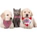 Dog Bandanas 2 Pcs Union Jack Bandana For Dog 2 Pcs Dogs Collar Bow Ties Pet Dog Kerchief Adjustable Strap Bandana For Dogs For Small Medium Large Girl Or Boy Dogs Cats Puppy Decoration Supply - Buy Online on GoSupps.com