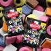Liquorice Sweets Bag 165g - Pack of 2 - Wonderful mix of sweets - Buy Online on GoSupps.com