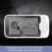 Hubble Connected Nursery Pal Skyview Smart Video Baby Monitor with 5 Inch Screen, Night Vision, Two-Way Talk, and Room Temperature Sensor - WiFi Camera with Cot Mount and Smartphone App - Buy Online on GoSupps.com