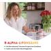 Vital-R Alpha Lipoic Acid 100mg - 100 Capsules | Bio-Enhanced Sodium-R-Lipoate for Optimal Absorption - Buy Online on GoSupps.com