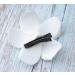 Sowaka 3 Pcs Plumeria Flower Hair Clip Set with Pearl - White Hawaiian Foam Hair Accessories for Women & Girls - Perfect for Beach, Bridal, Wedding & Party Headpiece Decoration - Buy Online on GoSupps.com