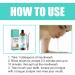 Coconut Mint Mouthwash for Whitening Teeth & Fresh Breath | Gum Care Set + Tongue Scraper | 100 ml - Buy Online on GoSupps.com