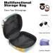 GIAPB Period Bag - Spring Flower Color Sanitary Napkin Storage & Travel Makeup Pouch - Buy Online on GoSupps.com