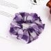 9 Pack Plaid Cotton Scrunchies Gingham Hair Bands for Women and Girls - Buy Online on GoSupps.com