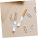 ABOOFAN 18pcs Lead Pencils Classroom Stationery Accessories Pencil Tip Cover Pencil Tip Cap Pencil Cover for Student Stationery Supplies Pencil Caps for Student Plastic Cute Pen Cap - Buy Online on GoSupps.com