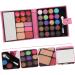 Outanaya 1pcs 32 Eyeshadow Eye Shadows Makeup Palette Eyeshadow Pallet Eye Shadow Palettes Pink - Buy Online on GoSupps.com
