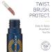 Brush On Block Lip Oil SPF 30 - Hydrating Mineral Protection from UVA/UVB & Blue Light | Cruelty-Free Vegan & Gluten-Free - Buy Online on GoSupps.com