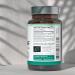Organic Olive Leaf Extract Capsules | 500mg OLE 20% Oleuropein | Vegan & Gluten Free Herbal Supplement | Made in The UK with Olive Leaves from Spain | Biodegradable Packaging - Buy Online on GoSupps.com