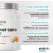 Complexe Detox Foie HT | Chardon Marie Curcuma Radis Noir | Fonction H patique & BIen tre Digestif | Colon & Minceur | Booster d Energie | Made in France | 60 G lules Vegan | Eiyolab - Buy Online on GoSupps.com