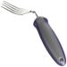 Performance Health Newstead Right Handed Fork (Eligible for VAT relief in the UK) Right Handed Fork (Eligible for VAT relief in the UK) Adaptive Dining Aid Utensil for Elderly Disabled Parkinson's Disease & Arthritis Eat Easier Right Handed Fork Single