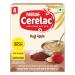 Generic Baby Cereal With Milk Ragi Apple From 8 To 24 Months 300G