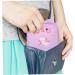 Healeved 3-Storage Plush Wallet Bag for Women's Menstrual Products - High Capacity & Stylish Design - Buy Online on GoSupps.com