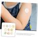 Buy Spot Bandages Round 120pcs - Cute Portable Wound Care Stickers & Patches for Kids | Bulk Mini Bandages for International Shipping - Buy Online on GoSupps.com