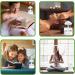 Rain Cloud Night Light & Humidifier - Perfect for Bedroom Living Room & Children's Room | White Rain Cloud Diffuser for Home Office & Yoga - Buy Online on GoSupps.com