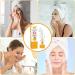  bellv Foaming facial cleanser with vitamin C powerful and brightening facial cleanser - Facial cleanser for most skin types - Facial cleanser for women - Buy Online on GoSupps.com