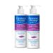 Dermal Therapy Extra Strength Body Lotion - Hydrating Treatment Restores Moisture to Heal Dry Cracked Itchy Skin | 5% Alpha Hydroxy Acids and 10% Urea | 8 fl. oz (TwoPack)